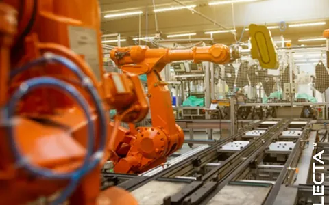 RFID Mold Mapping for Automotive Plastic Injection Molding